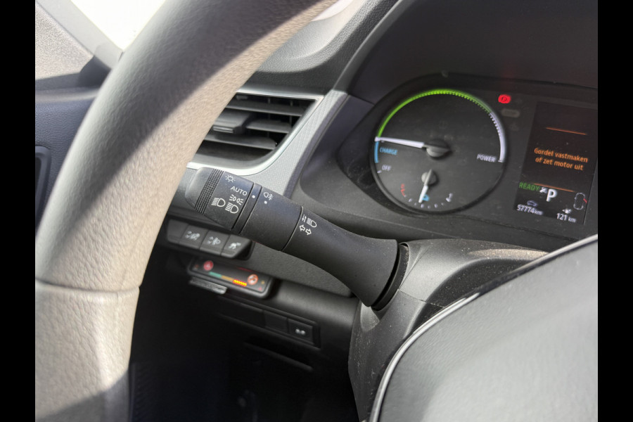 Renault Kangoo Kangoo e-Tech 45kWh 122PK