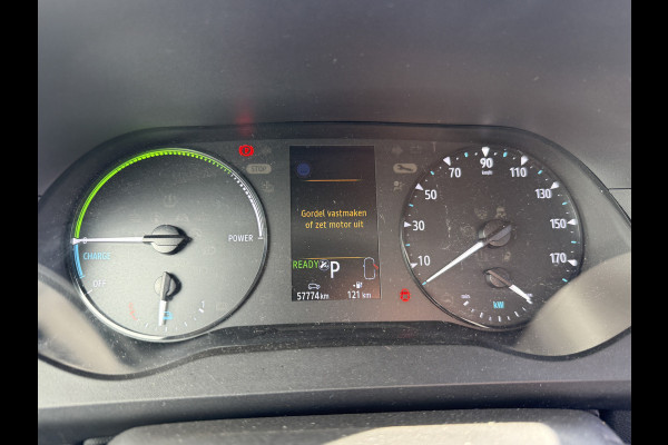Renault Kangoo Kangoo e-Tech 45kWh 122PK