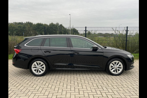 Škoda Octavia Combi 1.5 e-TSI Business Edition Plus | Carplay | Trekhaak | Stoel-/stuurverwarming