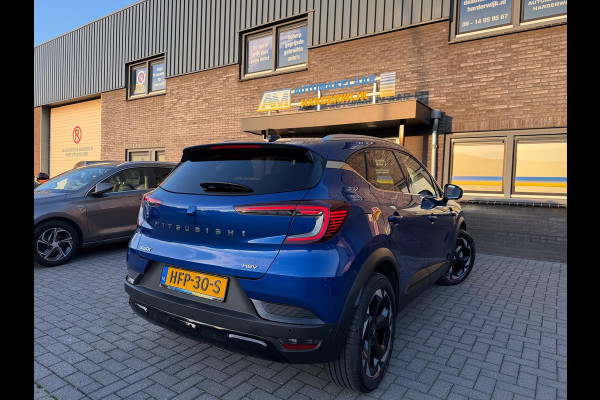 Mitsubishi ASX 1.6 HEV AT Intense+ | 1E EIGENAAR | 3/6/12MND GARANTIE | AUTOMAAT | LED | ACC | NAVI | DAB | CARPLAY | LANE | STUUR/STOEL VERWM. |
