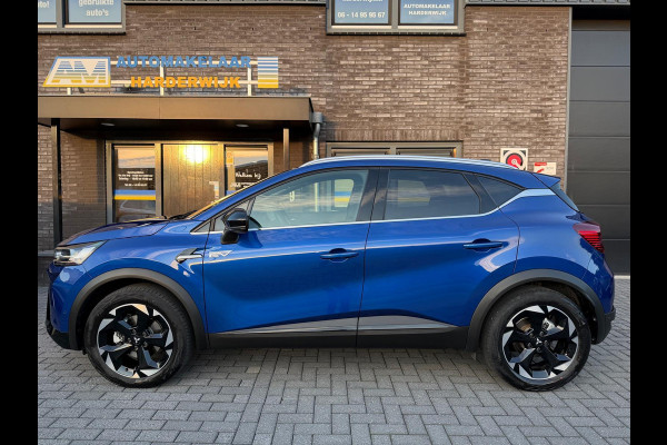 Mitsubishi ASX 1.6 HEV AT Intense+ | 1E EIGENAAR | 3/6/12MND GARANTIE | AUTOMAAT | LED | ACC | NAVI | DAB | CARPLAY | LANE | STUUR/STOEL VERWM. |
