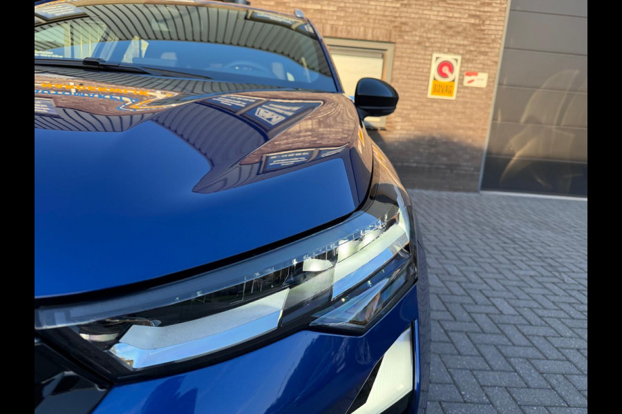 Mitsubishi ASX 1.6 HEV AT Intense+ | 1E EIGENAAR | 3/6/12MND GARANTIE | AUTOMAAT | LED | ACC | NAVI | DAB | CARPLAY | LANE | STUUR/STOEL VERWM. |