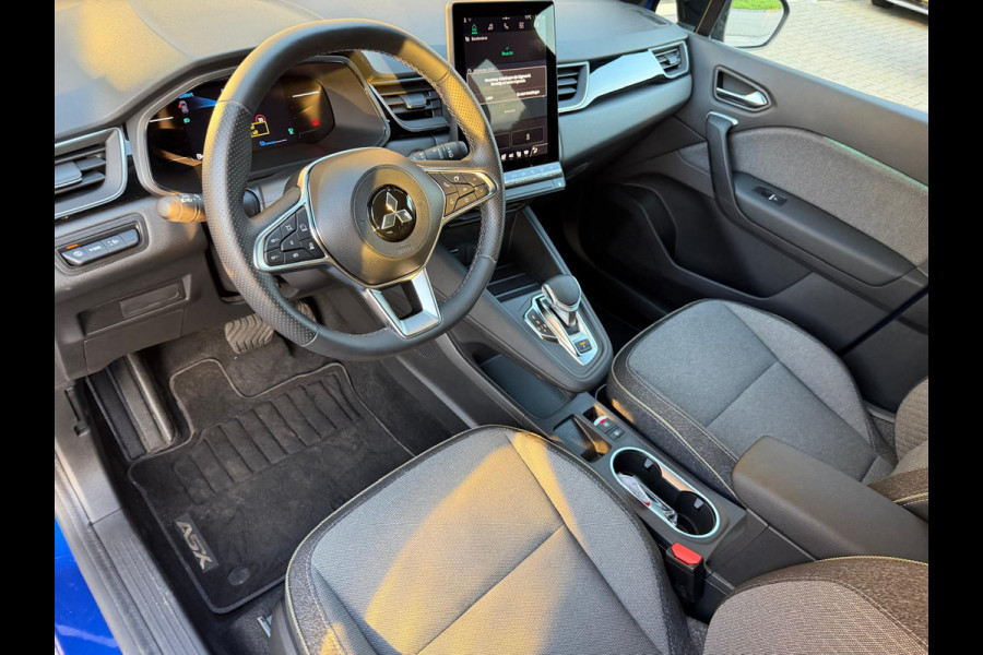 Mitsubishi ASX 1.6 HEV AT Intense+ | 1E EIGENAAR | 3/6/12MND GARANTIE | AUTOMAAT | LED | ACC | NAVI | DAB | CARPLAY | LANE | STUUR/STOEL VERWM. |
