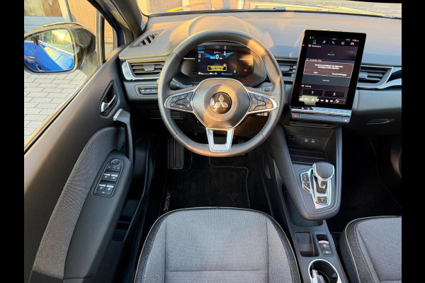 Mitsubishi ASX 1.6 HEV AT Intense+ | 1E EIGENAAR | 3/6/12MND GARANTIE | AUTOMAAT | LED | ACC | NAVI | DAB | CARPLAY | LANE | STUUR/STOEL VERWM. |