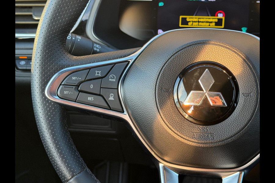 Mitsubishi ASX 1.6 HEV AT Intense+ | 1E EIGENAAR | 3/6/12MND GARANTIE | AUTOMAAT | LED | ACC | NAVI | DAB | CARPLAY | LANE | STUUR/STOEL VERWM. |