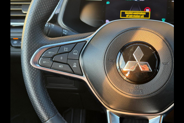 Mitsubishi ASX 1.6 HEV AT Intense+ | 1E EIGENAAR | 3/6/12MND GARANTIE | AUTOMAAT | LED | ACC | NAVI | DAB | CARPLAY | LANE | STUUR/STOEL VERWM. |