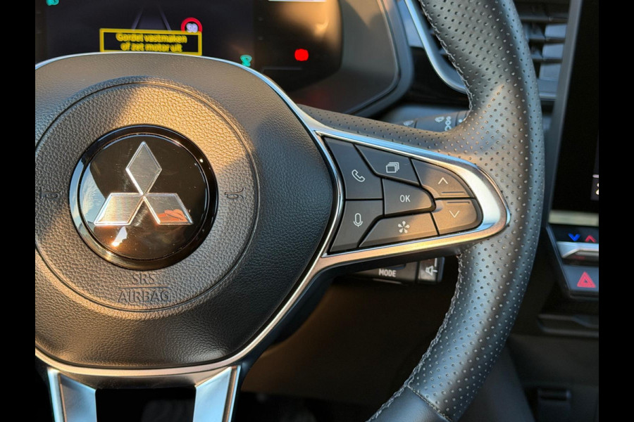 Mitsubishi ASX 1.6 HEV AT Intense+ | 1E EIGENAAR | 3/6/12MND GARANTIE | AUTOMAAT | LED | ACC | NAVI | DAB | CARPLAY | LANE | STUUR/STOEL VERWM. |