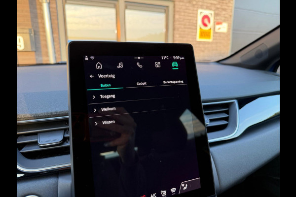 Mitsubishi ASX 1.6 HEV AT Intense+ | 1E EIGENAAR | 3/6/12MND GARANTIE | AUTOMAAT | LED | ACC | NAVI | DAB | CARPLAY | LANE | STUUR/STOEL VERWM. |