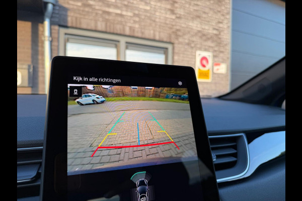 Mitsubishi ASX 1.6 HEV AT Intense+ | 1E EIGENAAR | 3/6/12MND GARANTIE | AUTOMAAT | LED | ACC | NAVI | DAB | CARPLAY | LANE | STUUR/STOEL VERWM. |