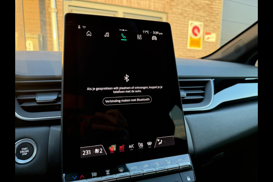 Mitsubishi ASX 1.6 HEV AT Intense+ | 1E EIGENAAR | 3/6/12MND GARANTIE | AUTOMAAT | LED | ACC | NAVI | DAB | CARPLAY | LANE | STUUR/STOEL VERWM. |