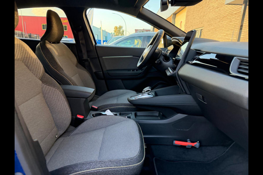 Mitsubishi ASX 1.6 HEV AT Intense+ | 1E EIGENAAR | 3/6/12MND GARANTIE | AUTOMAAT | LED | ACC | NAVI | DAB | CARPLAY | LANE | STUUR/STOEL VERWM. |