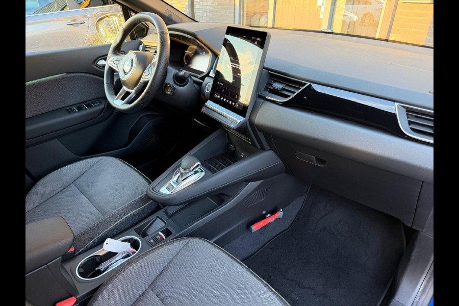 Mitsubishi ASX 1.6 HEV AT Intense+ | 1E EIGENAAR | 3/6/12MND GARANTIE | AUTOMAAT | LED | ACC | NAVI | DAB | CARPLAY | LANE | STUUR/STOEL VERWM. |