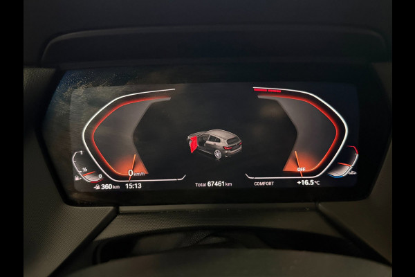 BMW 1-serie 116i High Executive M-Sport| PANO | Sport-/Schaalstoelen| M pakket | Carplay |