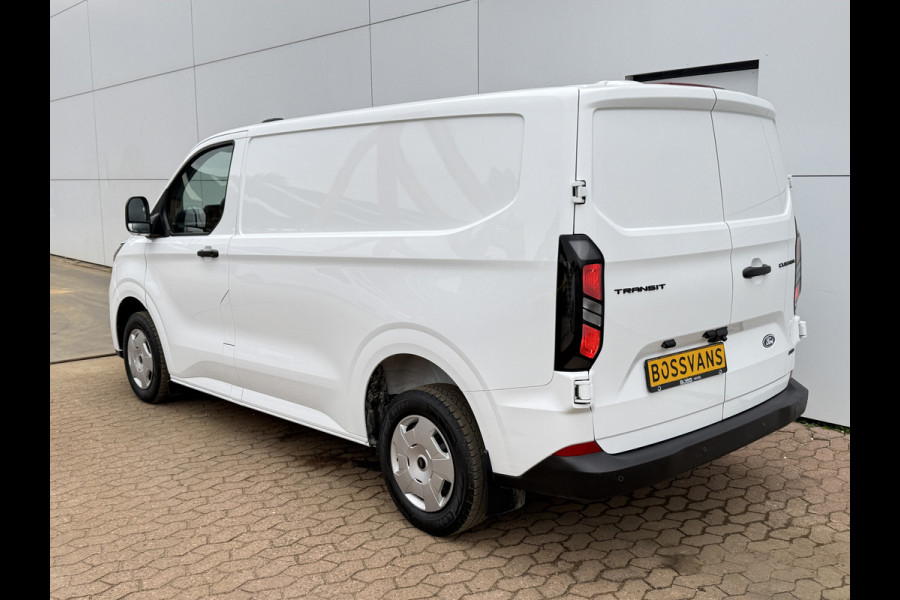 Ford Transit Custom 2.0 136PK L1 AWD LED Climate Control Cruise Control Carplay Camera 2,5t Trekgewicht