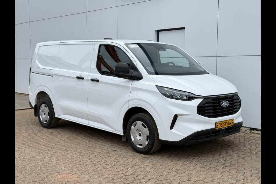 Ford Transit Custom 2.0 136PK L1 AWD LED Climate Control Cruise Control Carplay Camera 2,5t Trekgewicht