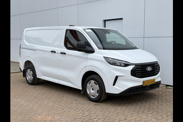 Ford Transit Custom 2.0 136PK L1 AWD LED Climate Control Cruise Control Carplay Camera 2,5t Trekgewicht
