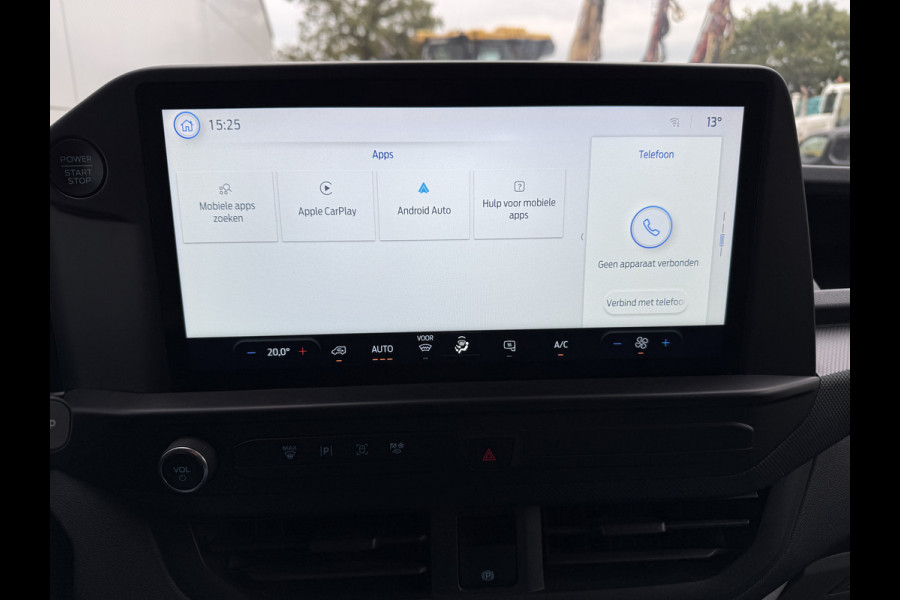 Ford Transit Custom 2.0 136PK L1 AWD LED Climate Control Cruise Control Carplay Camera 2,5t Trekgewicht
