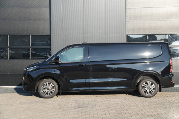 Ford E-Transit Custom 340 L2H1 Limited 71 kWh 218pk - ACC - 360 camera - Navigatie - Stoelverwarming - AGR bestuurdersstoel - Blind Spot - Rijklaar