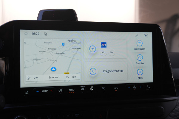 Ford E-Transit Custom 340 L2H1 Limited 71 kWh 218pk - ACC - 360 camera - Navigatie - Stoelverwarming - AGR bestuurdersstoel - Blind Spot - Rijklaar