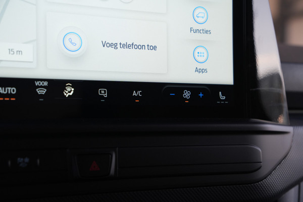 Ford E-Transit Custom 340 L2H1 Limited 71 kWh 218pk - ACC - 360 camera - Navigatie - Stoelverwarming - AGR bestuurdersstoel - Blind Spot - Rijklaar