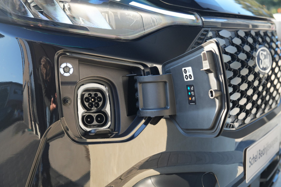 Ford E-Transit Custom 340 L2H1 Limited 71 kWh 218pk - ACC - 360 camera - Navigatie - Stoelverwarming - AGR bestuurdersstoel - Blind Spot - Rijklaar