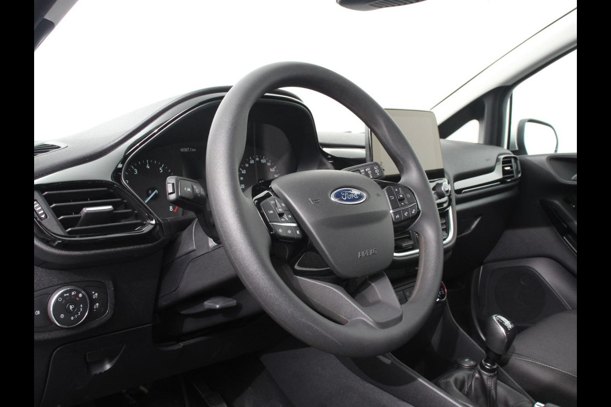 Ford Fiesta 1.0 EcoBoost Connected Navigatie Apple Carplay/Android Auto Parkeersensor achter Cruise Control Airco Led