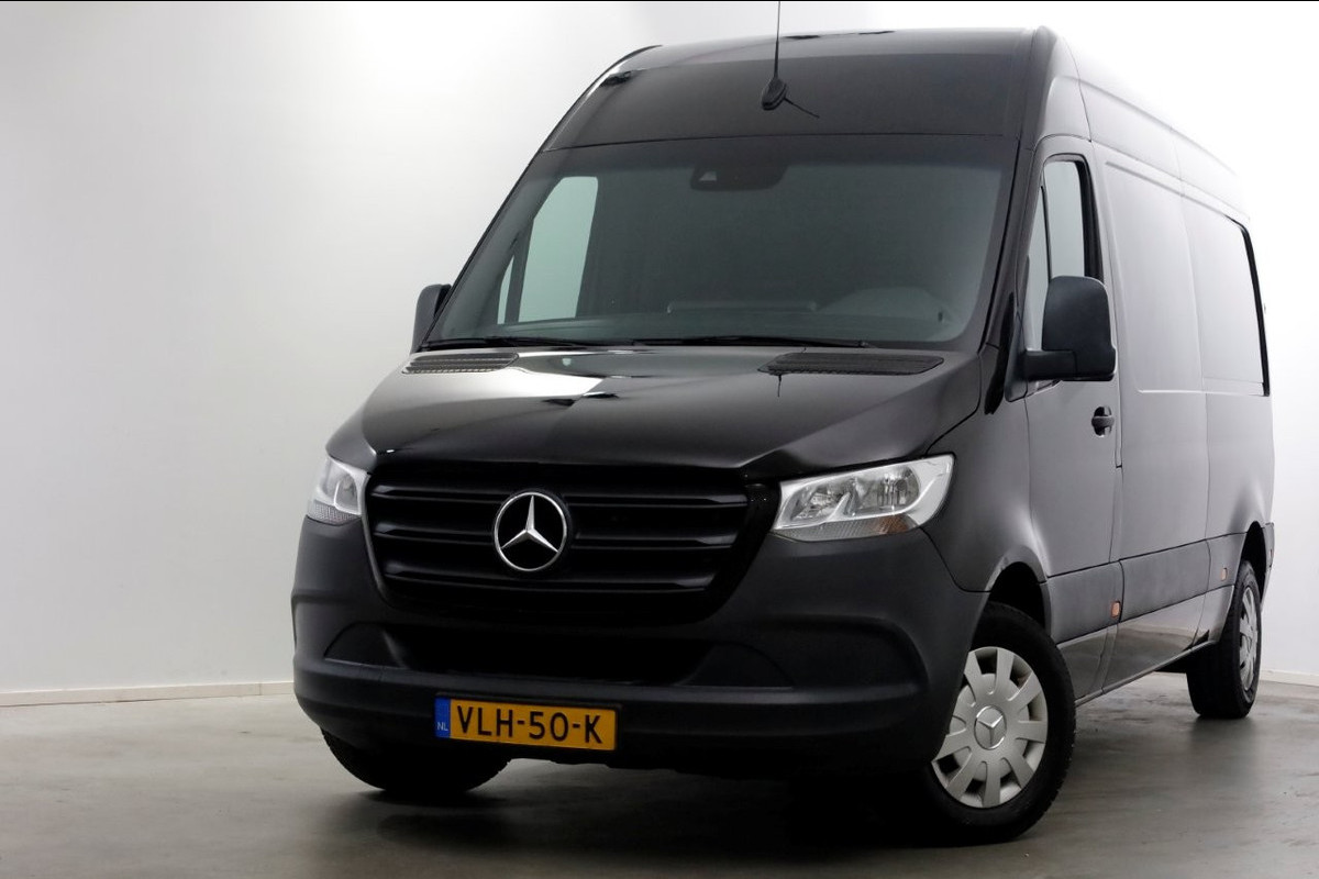 Mercedes-Benz Sprinter 211 CDI 115pk 9G Automaat L2H2 Airco/Navi/Camera 08-2021