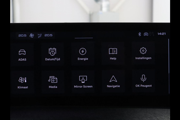 Peugeot E-3008 Allure Avantage 210 73 kWh | SOH % | Camera | Navigatie | LED | Apple Carplay |