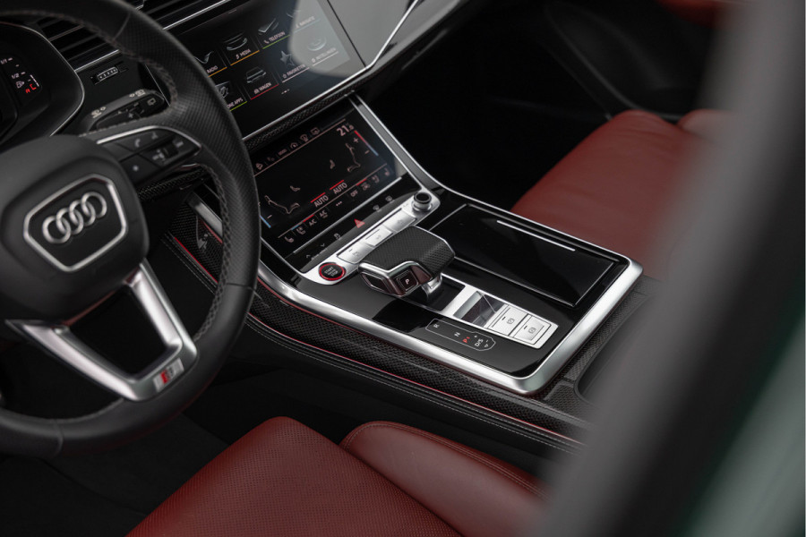 Audi SQ7 4.0 TFSI 507pk Quattro 7p Keramisch Pano Massage 4-Wielsturing B&O