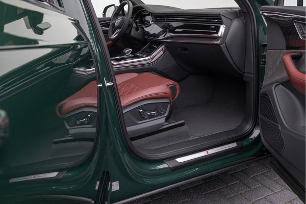 Audi SQ7 4.0 TFSI 507pk Quattro 7p Keramisch Pano Massage 4-Wielsturing B&O