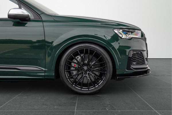 Audi SQ7 4.0 TFSI 507pk Quattro 7p Keramisch Pano Massage 4-Wielsturing B&O