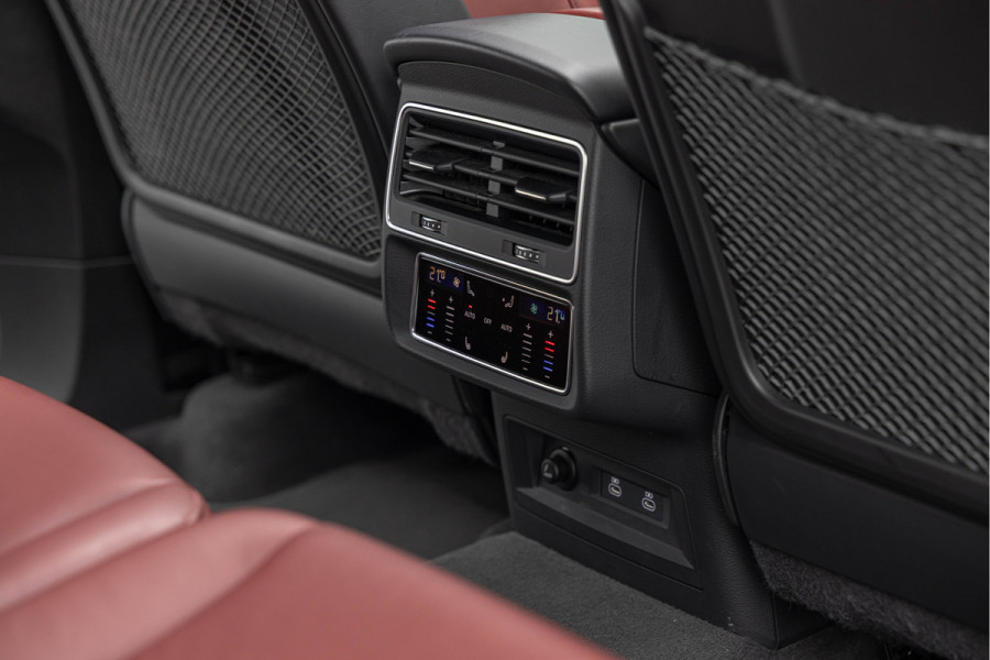 Audi SQ7 4.0 TFSI 507pk Quattro 7p Keramisch Pano Massage 4-Wielsturing B&O