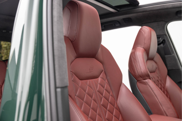 Audi SQ7 4.0 TFSI 507pk Quattro 7p Keramisch Pano Massage 4-Wielsturing B&O