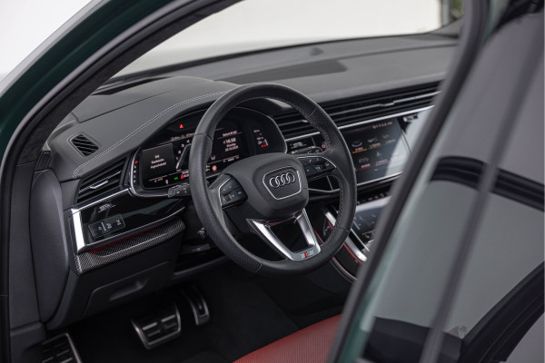 Audi SQ7 4.0 TFSI 507pk Quattro 7p Keramisch Pano Massage 4-Wielsturing B&O