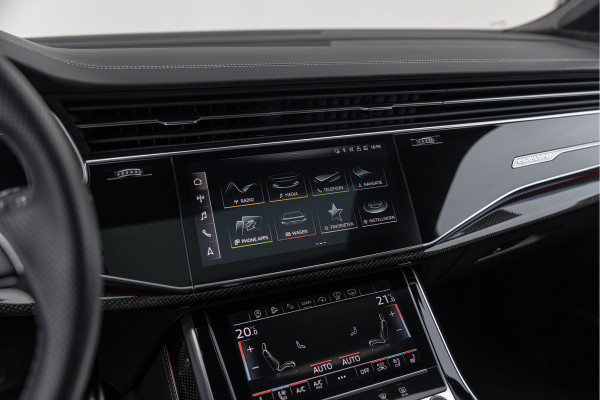 Audi SQ7 4.0 TFSI 507pk Quattro 7p Keramisch Pano Massage 4-Wielsturing B&O