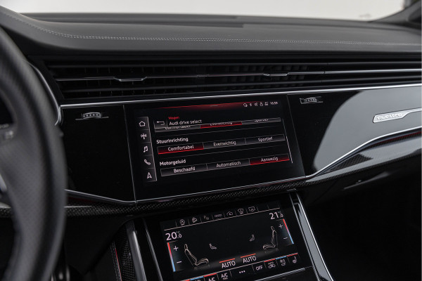Audi SQ7 4.0 TFSI 507pk Quattro 7p Keramisch Pano Massage 4-Wielsturing B&O