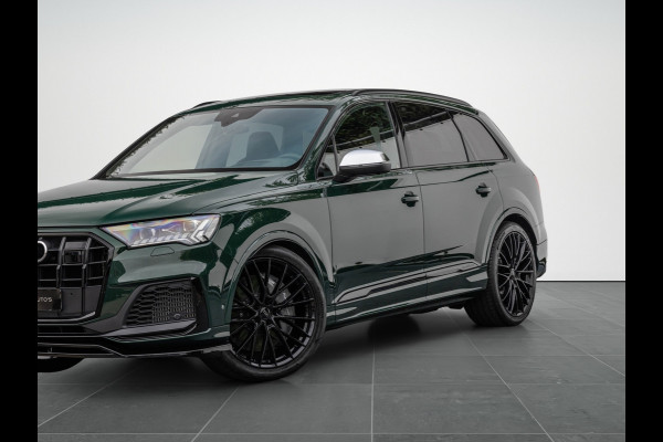 Audi SQ7 4.0 TFSI 507pk Quattro 7p Keramisch Pano Massage 4-Wielsturing B&O