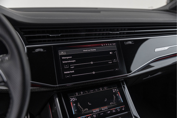 Audi SQ7 4.0 TFSI 507pk Quattro 7p Keramisch Pano Massage 4-Wielsturing B&O