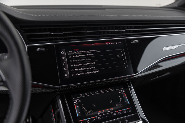 Audi SQ7 4.0 TFSI 507pk Quattro 7p Keramisch Pano Massage 4-Wielsturing B&O