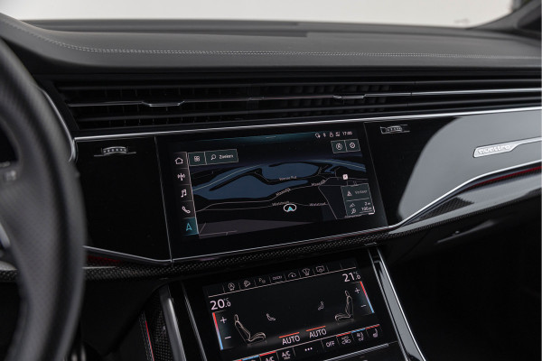 Audi SQ7 4.0 TFSI 507pk Quattro 7p Keramisch Pano Massage 4-Wielsturing B&O