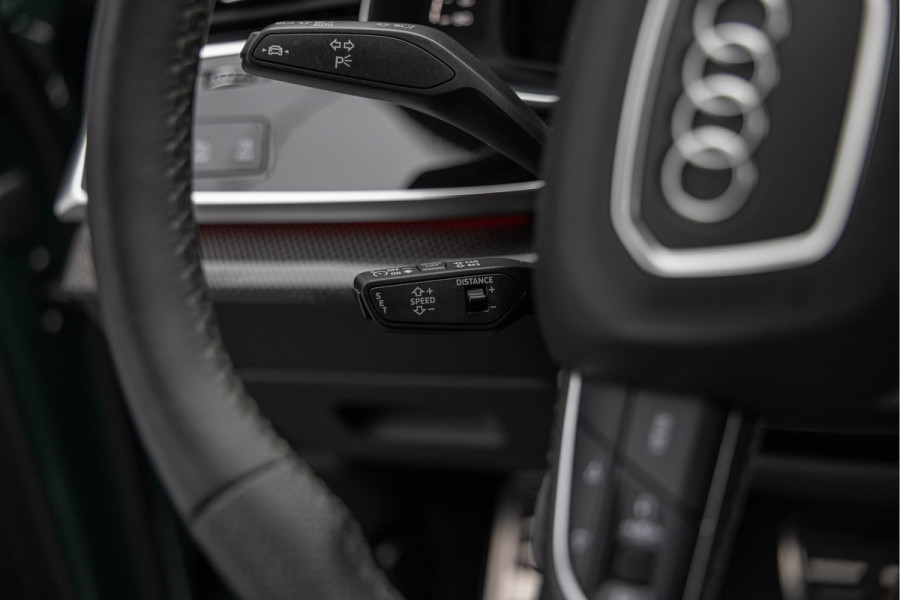 Audi SQ7 4.0 TFSI 507pk Quattro 7p Keramisch Pano Massage 4-Wielsturing B&O