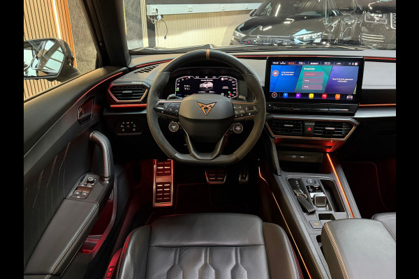 CUPRA Formentor 1.4 e-Hybrid VZ Performance Copper Edition|PANORAMADAK|360CAMERA|MEMORY|KEYLESS|CARPLAY|TREKHAAK|245PK|BOMVOL!