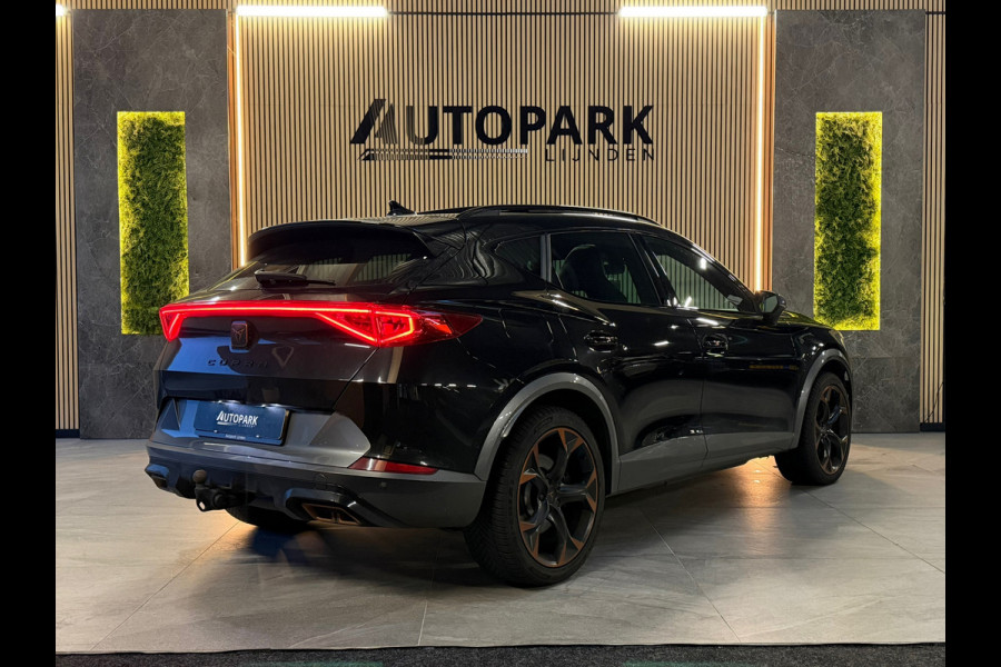 CUPRA Formentor 1.4 e-Hybrid VZ Performance Copper Edition|PANORAMADAK|360CAMERA|MEMORY|KEYLESS|CARPLAY|TREKHAAK|245PK|BOMVOL!