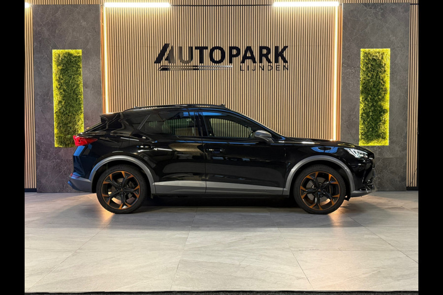 CUPRA Formentor 1.4 e-Hybrid VZ Performance Copper Edition|PANORAMADAK|360CAMERA|MEMORY|KEYLESS|CARPLAY|TREKHAAK|245PK|BOMVOL!