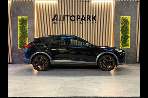 CUPRA Formentor 1.4 e-Hybrid VZ Performance Copper Edition|PANORAMADAK|360CAMERA|MEMORY|KEYLESS|CARPLAY|TREKHAAK|245PK|BOMVOL!