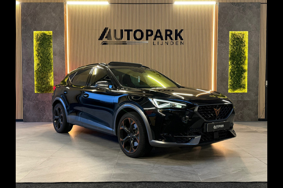 CUPRA Formentor 1.4 e-Hybrid VZ Performance Copper Edition|PANORAMADAK|360CAMERA|MEMORY|KEYLESS|CARPLAY|TREKHAAK|245PK|BOMVOL!