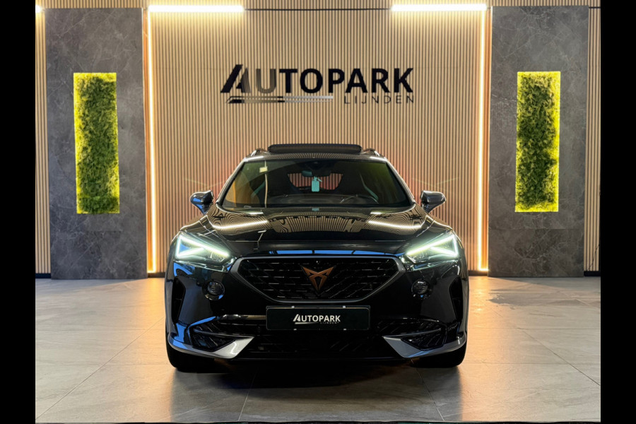 CUPRA Formentor 1.4 e-Hybrid VZ Performance Copper Edition|PANORAMADAK|360CAMERA|MEMORY|KEYLESS|CARPLAY|TREKHAAK|245PK|BOMVOL!