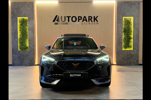 CUPRA Formentor 1.4 e-Hybrid VZ Performance Copper Edition|PANORAMADAK|360CAMERA|MEMORY|KEYLESS|CARPLAY|TREKHAAK|245PK|BOMVOL!