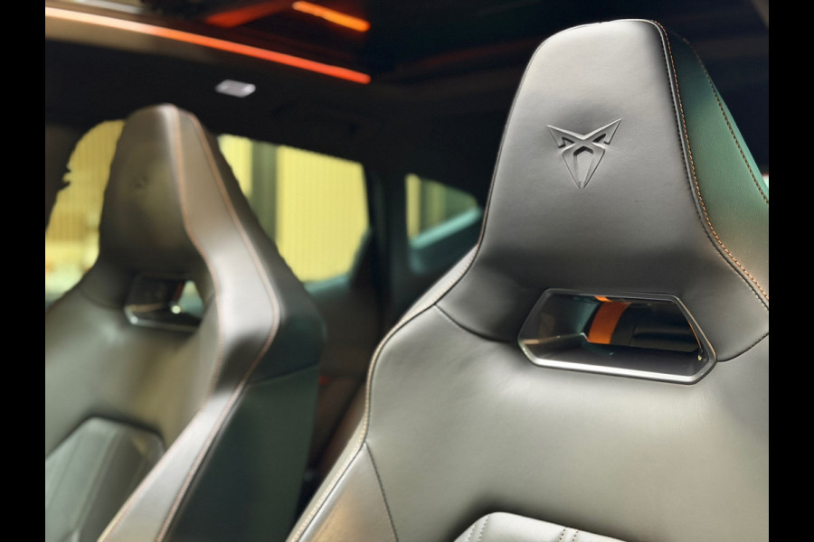 CUPRA Formentor 1.4 e-Hybrid VZ Performance Copper Edition|PANORAMADAK|360CAMERA|MEMORY|KEYLESS|CARPLAY|TREKHAAK|245PK|BOMVOL!