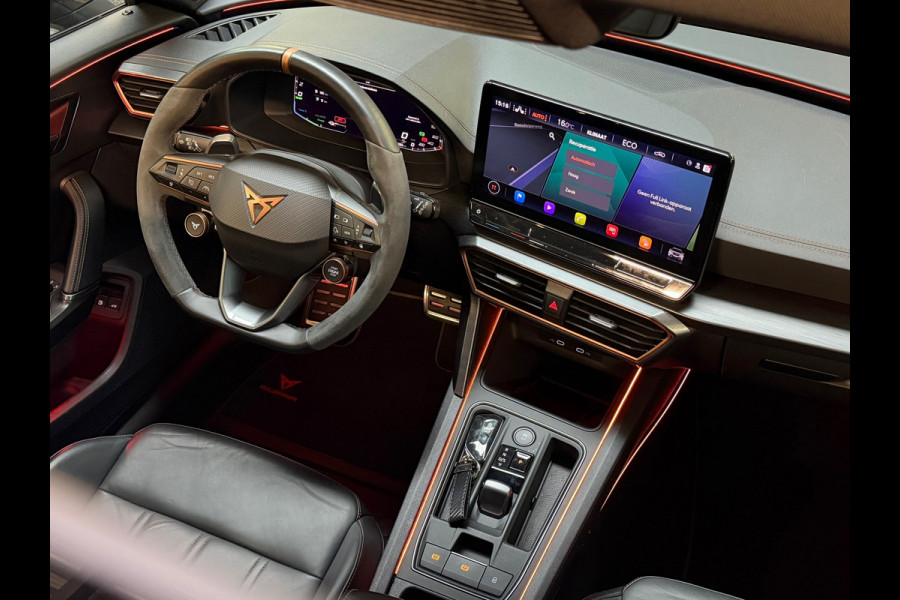 CUPRA Formentor 1.4 e-Hybrid VZ Performance Copper Edition|PANORAMADAK|360CAMERA|MEMORY|KEYLESS|CARPLAY|TREKHAAK|245PK|BOMVOL!